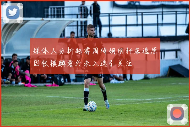 媒体人分析赵睿周琦胡明轩落选原因张镇麟意外未入选引关注