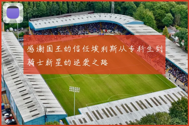 感谢国王的信任埃利斯从专科生到骑士新星的逆袭之路